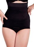Post Pregnancy & Abdominal Surgery Waist Trainer Recovery Kit - Black